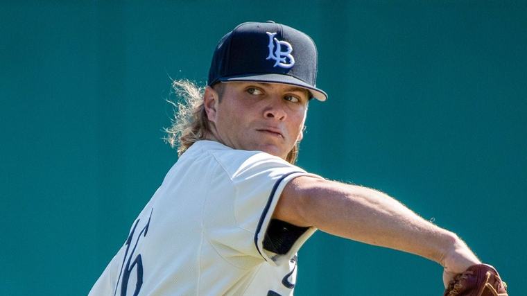 Gigantes del Cibao contratan al lanzador zurdo Adam Seminaris