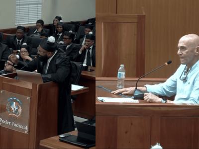 Dos peritos declaran en juicio del Jet Set