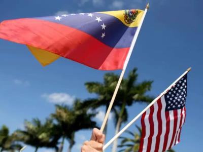 Donald Trump anuncia acuerdo petrolero con Venezuela