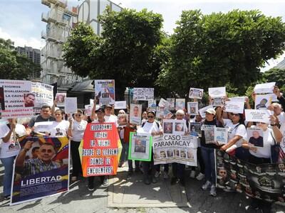 Delegación opositora en mesa de diálogo Venezuela pide revisión presos