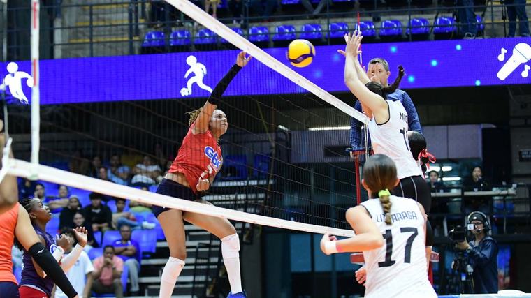 Invictas: Las Reinas del Caribe supera a México y se prepara para Estados Unidos