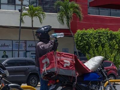 Clima en RD: calor dominará el clima este sábado en RD