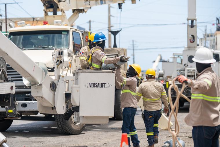 ETED realizará trabajos estratégicos para asegurar la operación eficiente de la red de transmisión