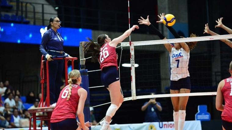 Reinas del Caribe ganan plata en Copa Panam Sub-23: así fue el partido en el que EE.UU obtuvo el oro