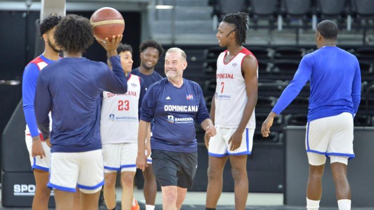 Profeta en República Dominicana pone selección en el mapa mundial