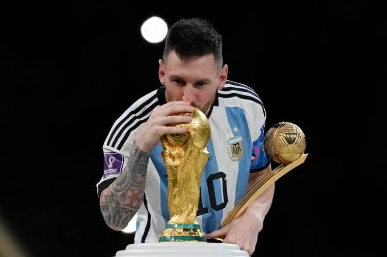Del capitán Lionel Messi a Argentina: “Me vacié, ya no tengo más para dar y aparte vienen chicos atrás que merecen estar”