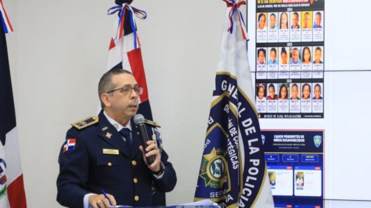 Policía alerta sobre falsa lista de 18 niños desaparecidos que circula en redes