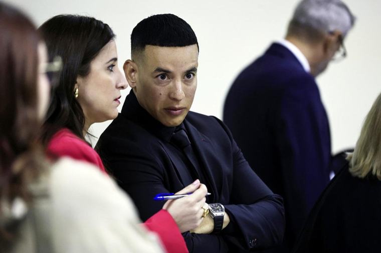 Daddy Yankee con otro revés, su exesposa Mireddys González logra "no ha lugar"