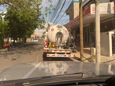 Defensa civil pide aumentar supervisión en suministro de gas