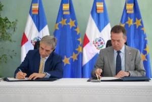 Alianza estratégica con Europa: República Dominicana firma histórico acuerdo sobre tierras raras