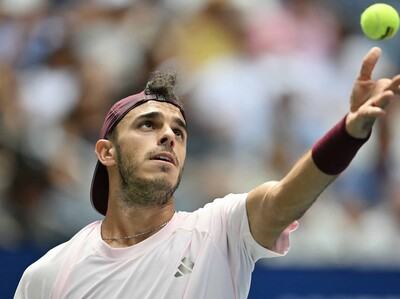 US Open: Cerúndolo tumba a Fritz y se cuela en octavos