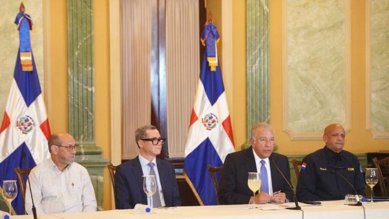 Ministerio de Educación se suma al Simulacro Nacional de Evacuación por Terremoto