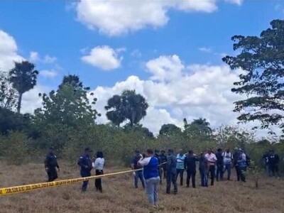 Prisión preventiva para hermanos por muerte de joven hallado enterrado en Moca