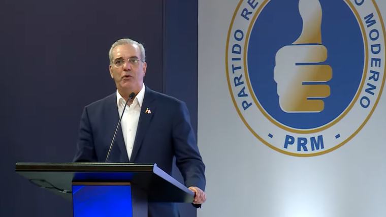 Luis Abinader dice que no impondrá candidatos