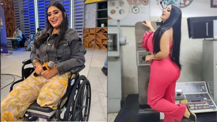 Presentadora colombiana Yelitza Cacua perdió una pierna en grave accidente causado por conductor borracho en República Dominicana: 'Soy un milagro'