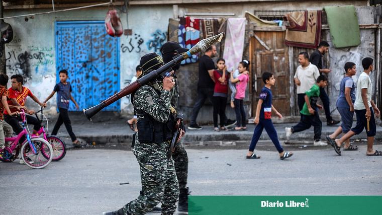 Hamás se opone a declaraciones de trasladar habitantes de Gaza