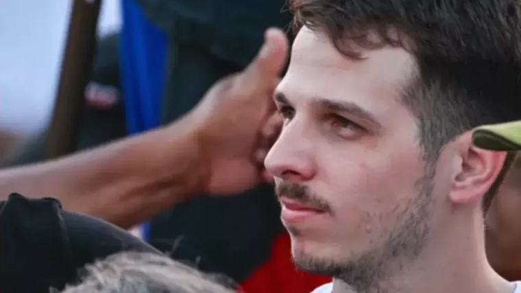 Quién es Fidel Ernesto Castro Calis, el nieto de Raúl Castro sancionado por EEUU