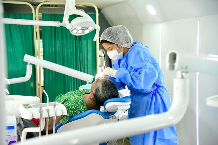 Ministerio de Salud: poco más de 4,500 personas son beneficiados con servicios de salud en Mao