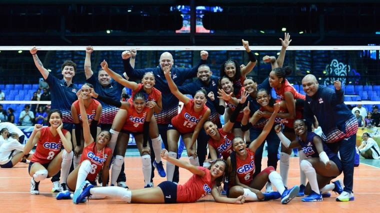Reinas del Caribe buscan el oro en la final de la Copa Panamericana ante Estados Unidos