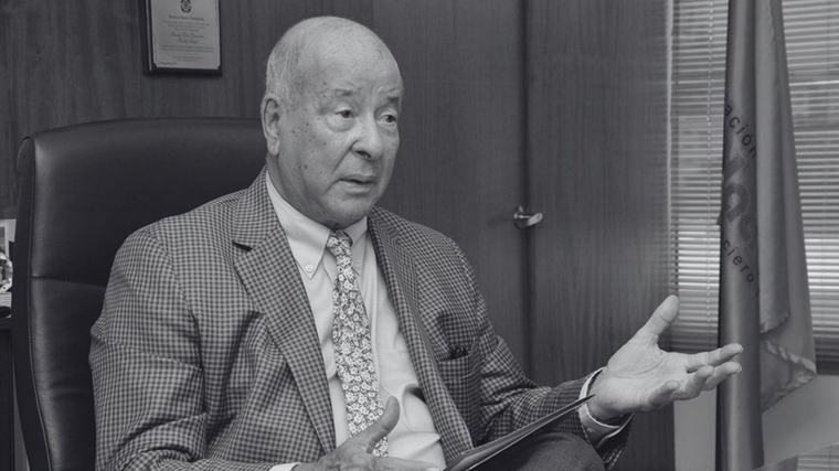 Muere a los 90 años Freddy Reyes, fundador de la Asociación La Nacional