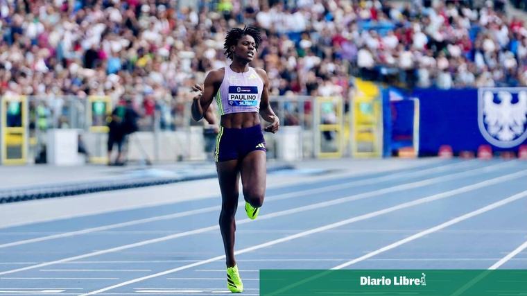 Estas son las rivales de Marileidy Paulino en final de Liga Diamante
