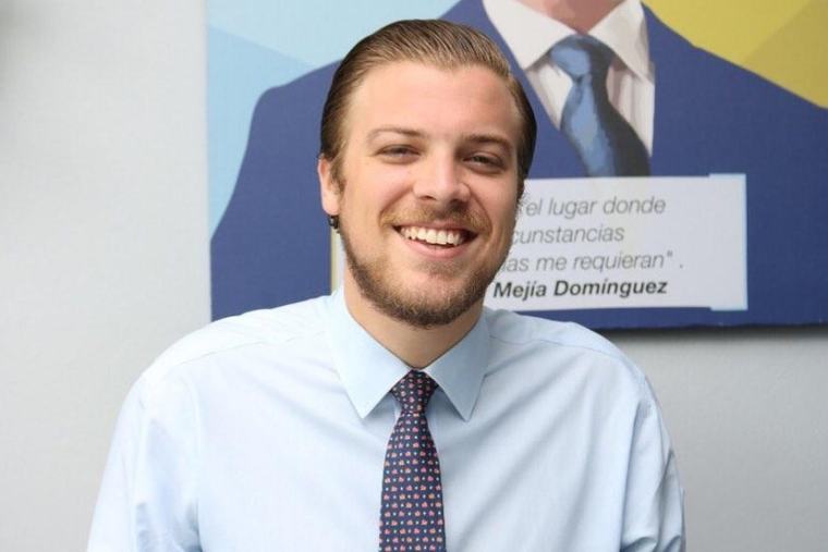 Juan Garrigó Mejía deja el Gobierno para asumir secretaría general PRM