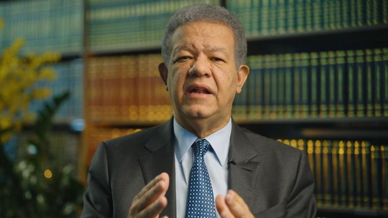 Leonel Fernández: En FP aún no ha llegado el tiempo de escoger candidato presidencial