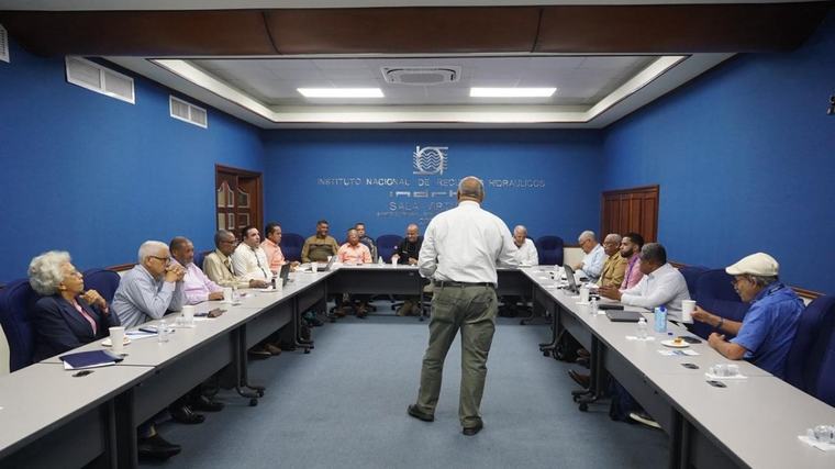 Disponen priorizar agua de las presas para los acueductos y riego agrícola ante escasez de lluvia