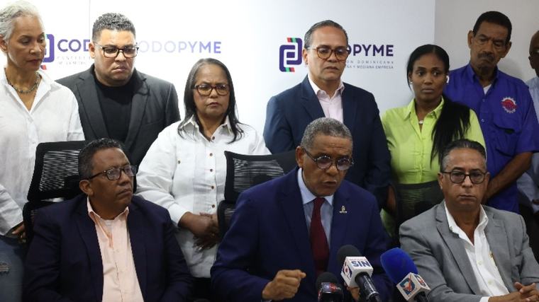 Codopyme rechaza grandes empresas e importaciones