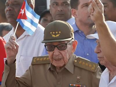 EE.UU. anuncia sanciones contra nieto del líder cubano Raúl Castro