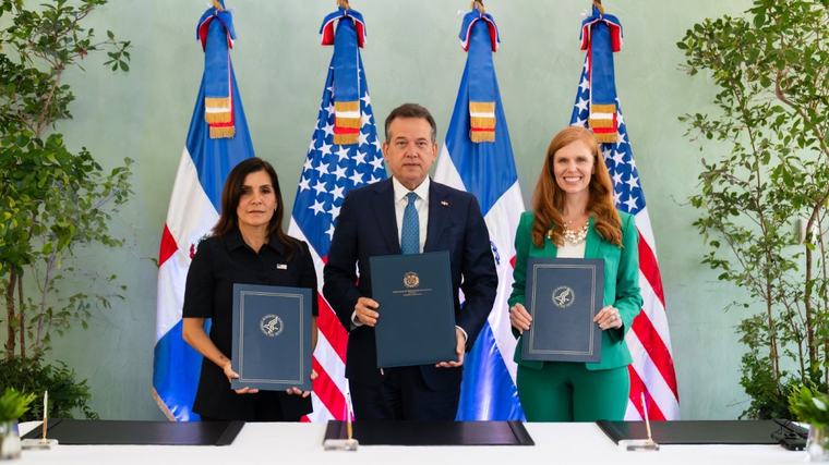 ¿No aborto? RD asume el derecho a la vida y la familia, política impulsada por Trump