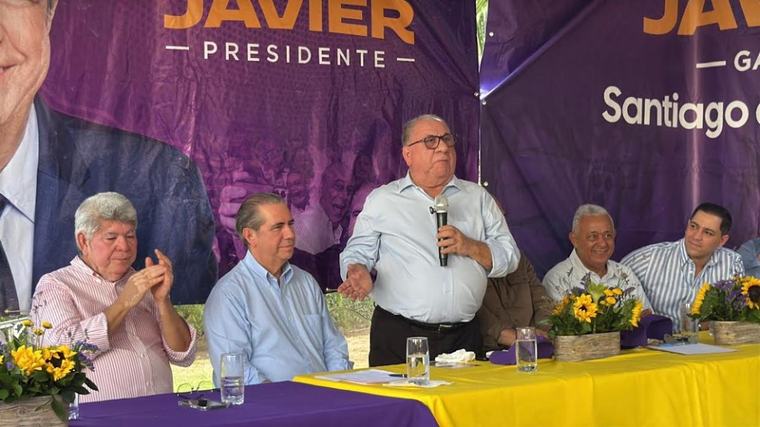 Monchy Fadul dice Francisco Javier representa la mejor opción entre los precandidatos PLD