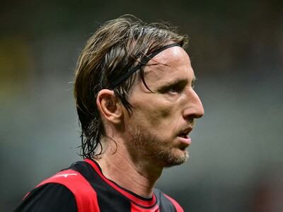 Fútbol: Luka Modric seguirá en la selección croata