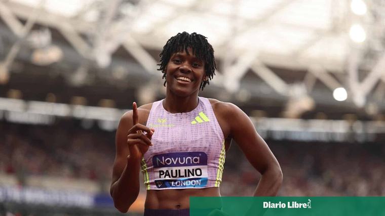 Marileidy Paulino: esta tarde buscará cuarto título de Liga Diamante