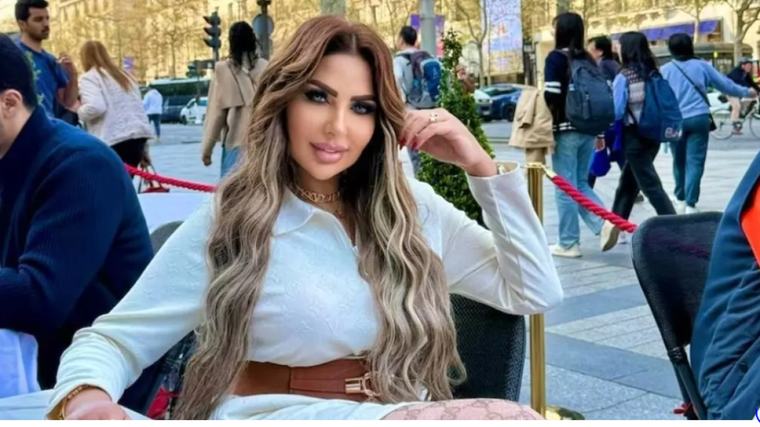 Famosa conductora de TV, Sarah Khalifa, condenada a muerte por liderar banda de tráfico de drogas