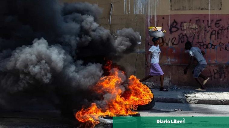 Renovación mandato GSF Haití y apoyo internacional urgente