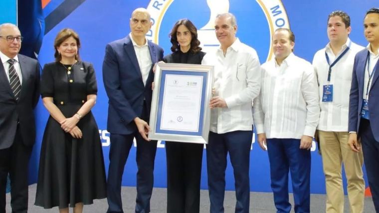 Los hermanos Abinader, Tavárez y Piera, soporte detrás del éxito