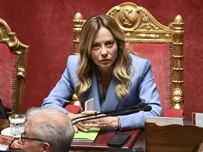 Gobierno de Giorgia Meloni bate a Silvio Berlusconi
