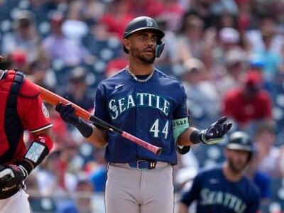 Julio Rodríguez, primero que logra el 20-20 en su primer lustro en MLB
