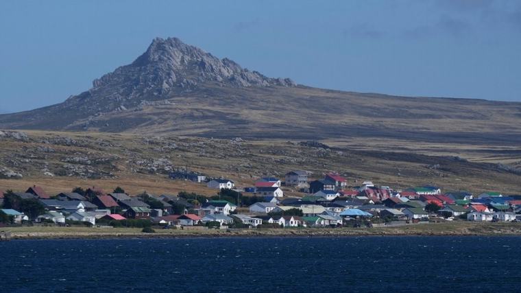 Argentina está reclamando soberanía de islas Malvinas