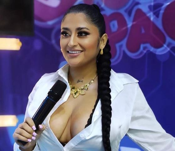 Le amputan pierna a la presentadora Yelitza Cacua tras accidente de tránsito