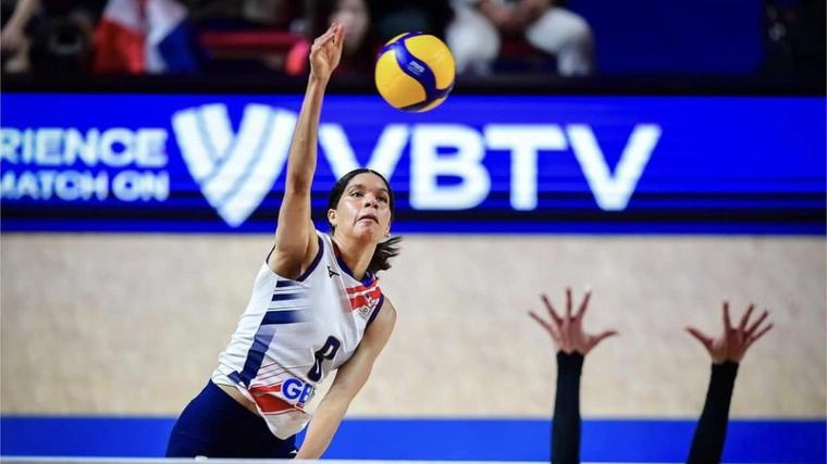 Voleibol RD debutará ante Costa Rica este martes en inicio Copa Panam Sub-23