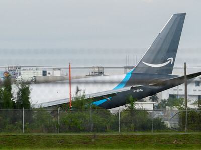 Al menos cinco muertos en accidente de avión de Amazon