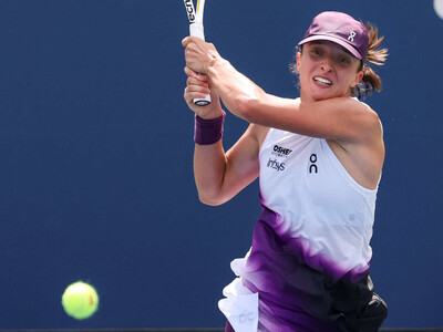 US Open: Swiatek salva la trampa de Bouzkova y vuelve a octavos