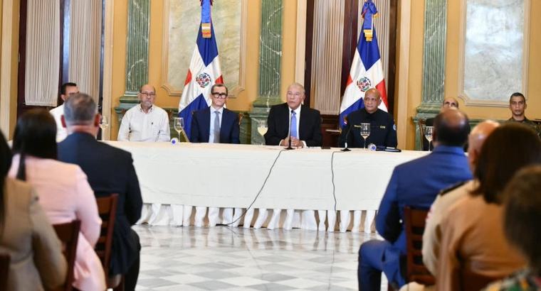 Gobierno coordina simulacro nacional de evacuación ante terremotos: "Hay que estar preparados, aunque no se dé"