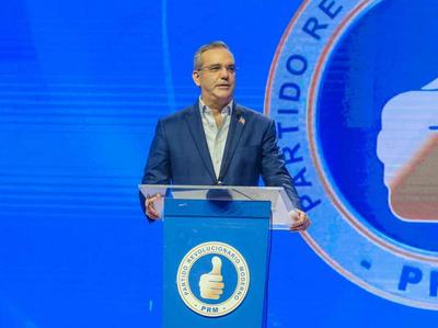 Nueva dirección del PRM inicia con juramentación de Luis Abinader hoy