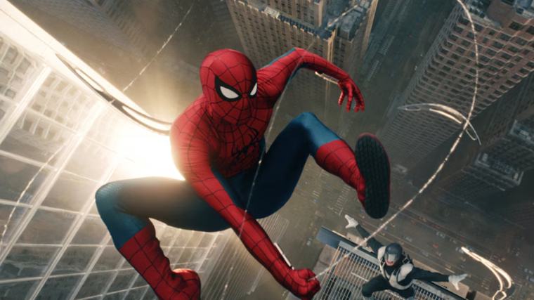 'Spider-Man: Brand New Day' es la tercer film más taquillero de la historia