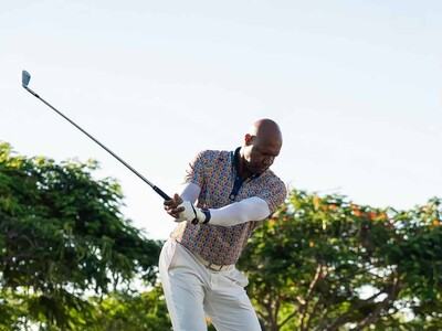 Golf: Ron Mercer toma la punta en la edición 51 de la Copa Rotativa