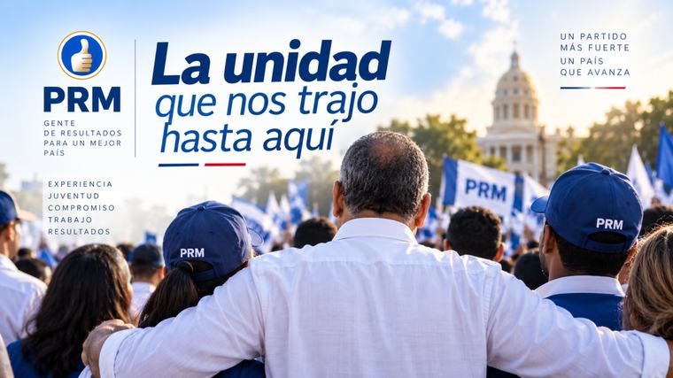 La unidad que nos trajo hasta aquí
