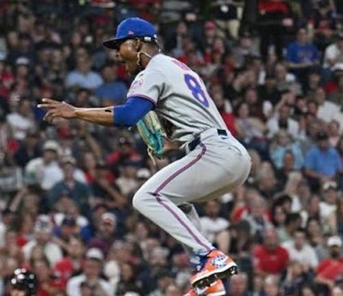 Jefry Yan es enviado a Triple A por los Mets